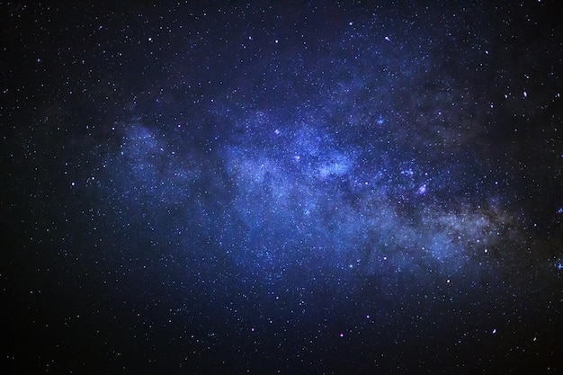 Close Up Of The Milky Way GalaxyLong Exposure Phot 32465003