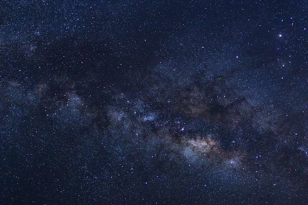 Starry Night Sky Milky Way Galaxy With Stars And S 149602004