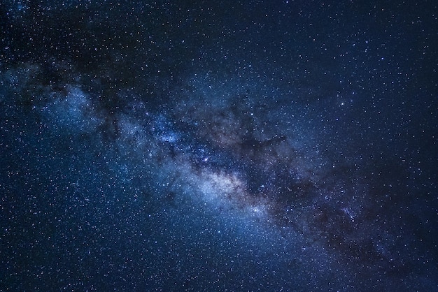 Starry Night Sky Milky Way Galaxy With Stars And S 32465328